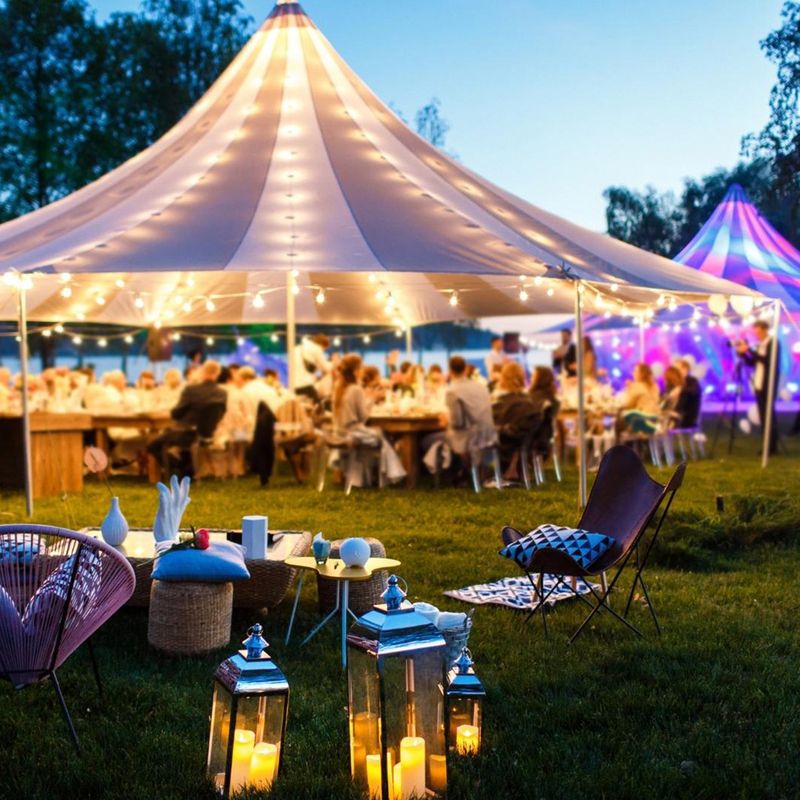 Residental Event Services Tent Rental Company Rent A Tent